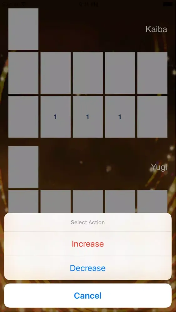 DuelCalc স্ক্রিনশট