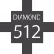 Diamond 512