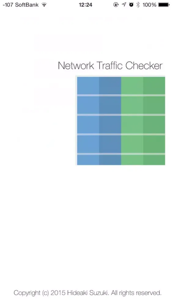 Simply Network Traffic Checker Screenshots