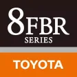 TOYOTA 8FBR Series