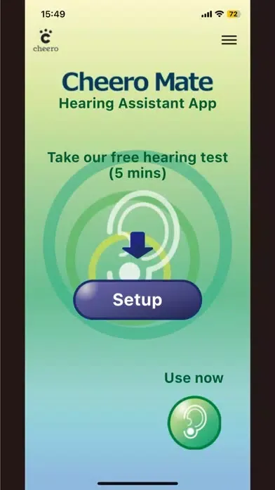 cheero Mate Trial Version Screenshots