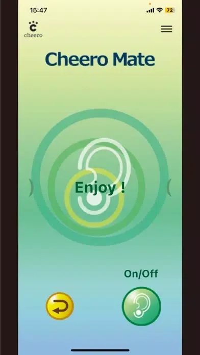 cheero Mate Trial Version Screenshots