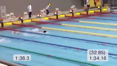 ภาพหน้าจอของ Lap Time Video