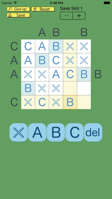 Zrzuty ekranu Easy as ABC