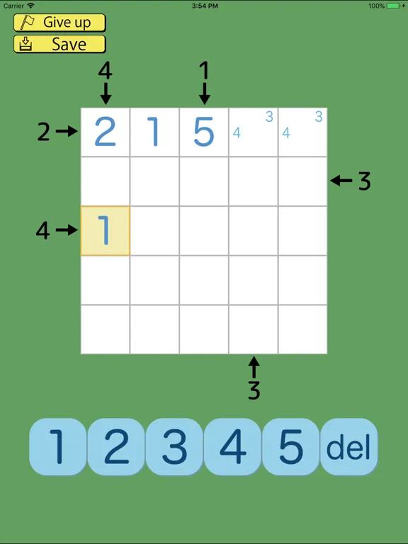 Captures d'écran de Building Puzzle iPad 