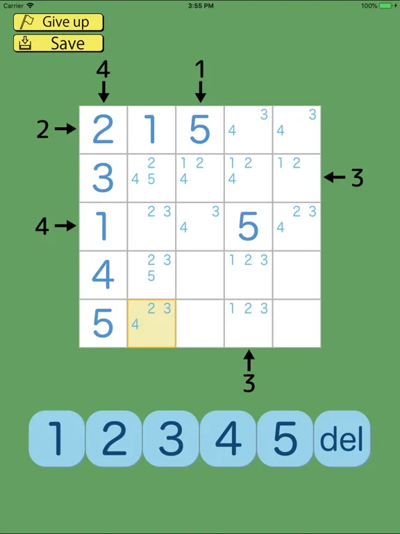 Captures d'écran de Building Puzzle iPad 