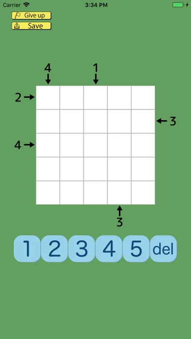 Captures d'écran de Building Puzzle