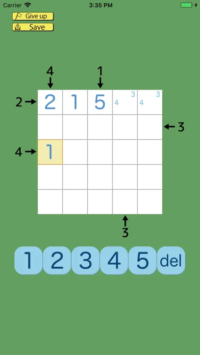 Captures d'écran de Building Puzzle