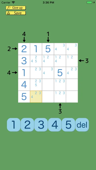 Captures d'écran de Building Puzzle