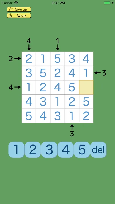 Captures d'écran de Building Puzzle