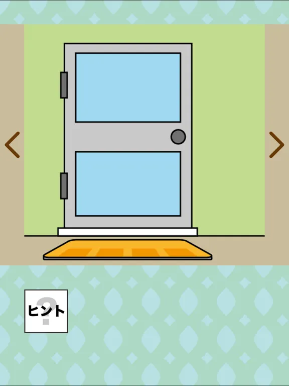 صور 洗面所からの脱出 iPad 