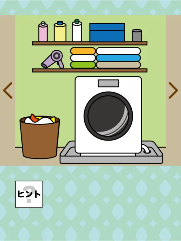 صور 洗面所からの脱出 iPad 