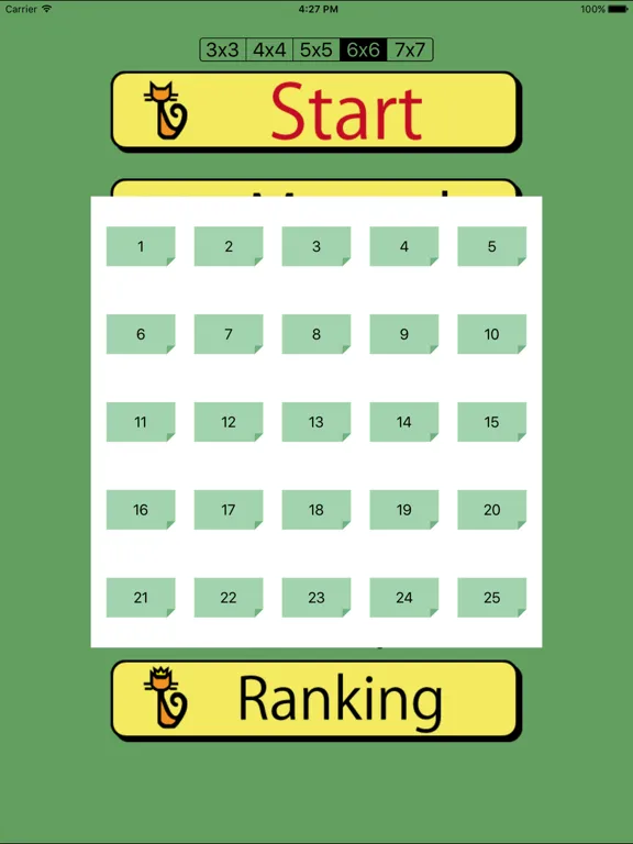 Number Pointers iPad  स्क्रीनशॉट