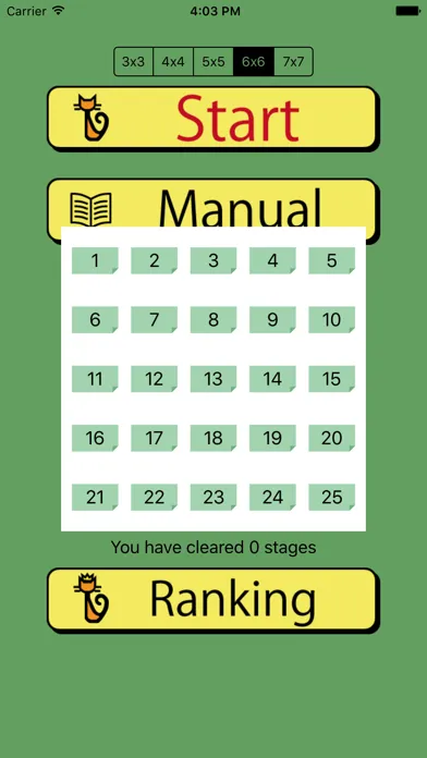 Number Pointers स्क्रीनशॉट