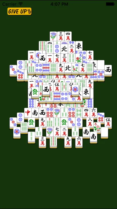 Mahjong Tile Solitaire Screenshots