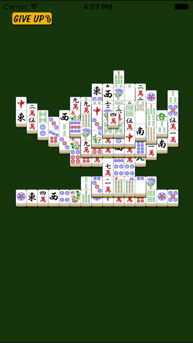 Mahjong Tile Solitaire Screenshots