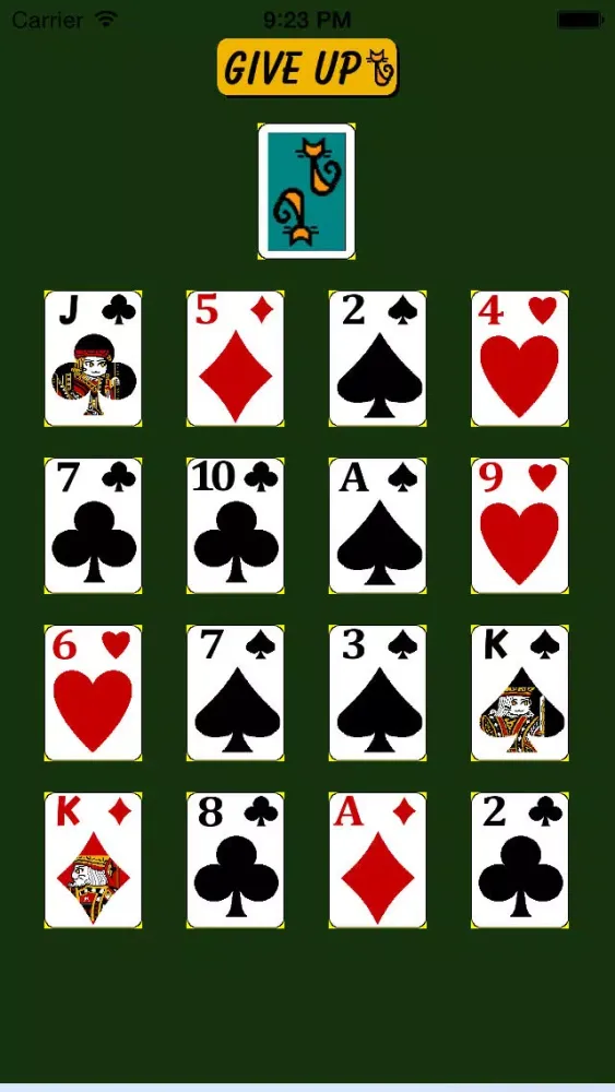 Capturas de tela do Thoroughly Aces Square