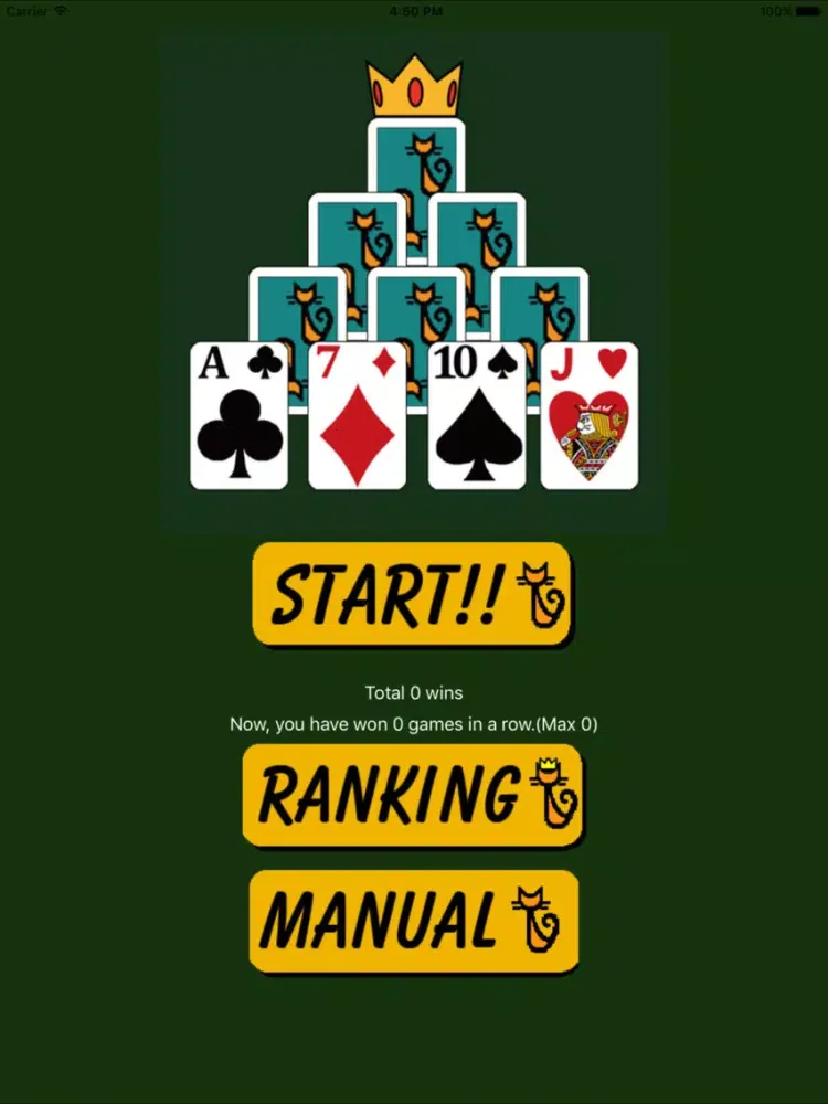 Thoroughly Pyramid iPad  스크린샷