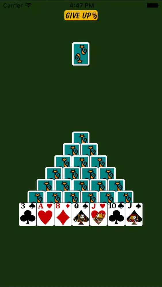 Thoroughly Pyramid 스크린샷
