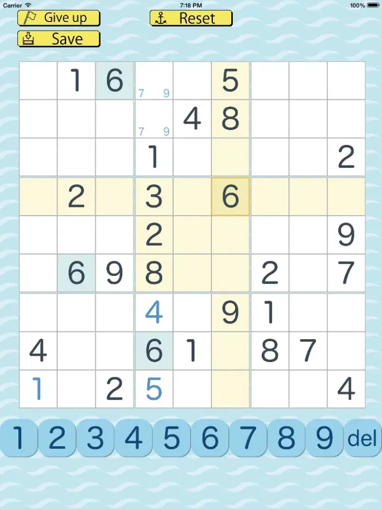 تصاویر Thoroughly Number Place iPad 