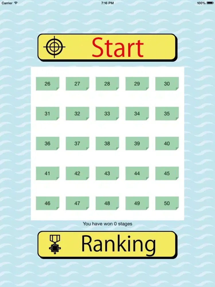 تصاویر Thoroughly Number Place iPad 