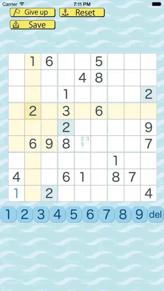 تصاویر Thoroughly Number Place