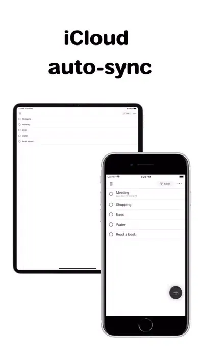 Minimal To Do List - miniToDo應用截圖