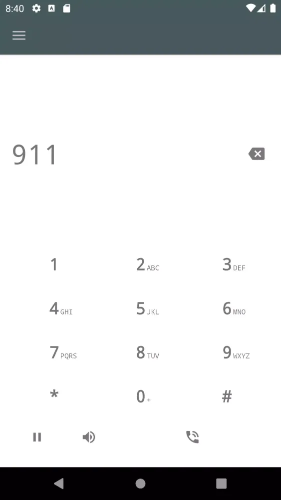 Captures d'écran de PiPoPa Dialer
