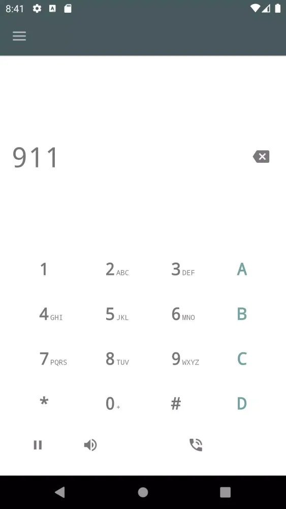Captures d'écran de PiPoPa Dialer