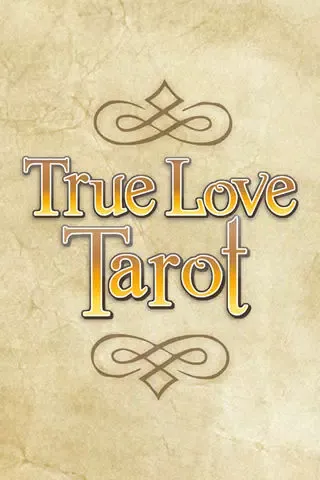 Captures d'écran de True Love Tarot