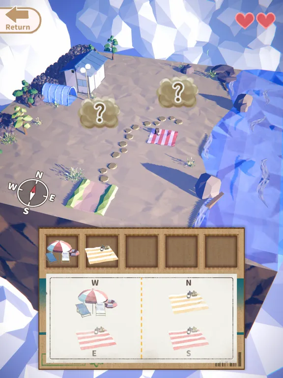 Diorama Puzzle - Rural Japan iPad  Screenshots