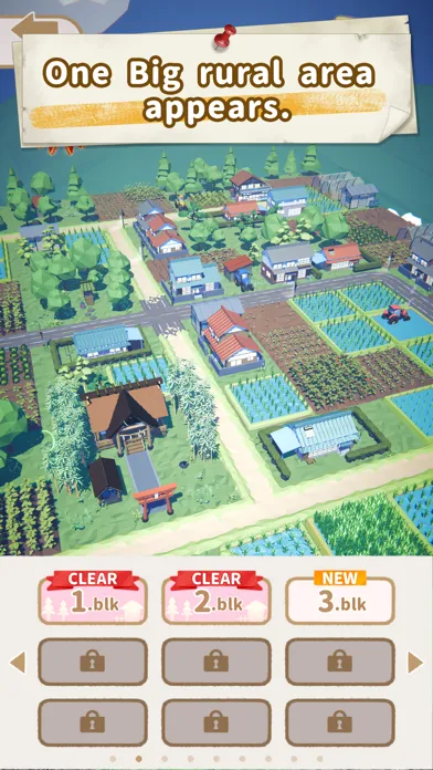 Diorama Puzzle - Rural Japan Screenshots