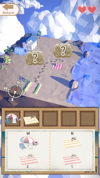 Diorama Puzzle - Rural Japan Screenshots