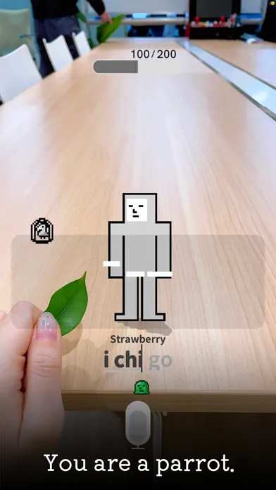 Screenshot di Parrot - Play with your voice!