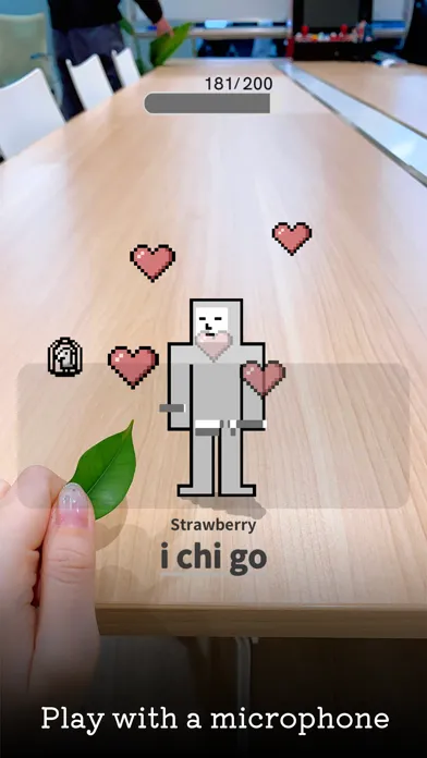 Screenshot di Parrot - Play with your voice!