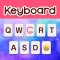 Customized skin+Emoji CocoPPa Keyboard