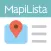MapiLista, List up Locations