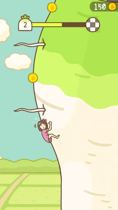 Captures d'écran de DAIKON GIRL