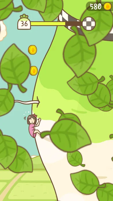 Captures d'écran de DAIKON GIRL