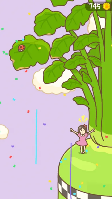 Captures d'écran de DAIKON GIRL