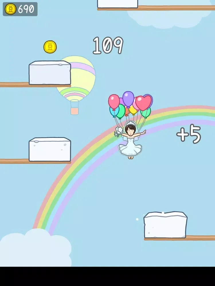 Capturas de pantalla de TOFU GIRL 3 iPad 