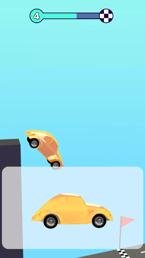 Jelly Car स्क्रीनशॉट