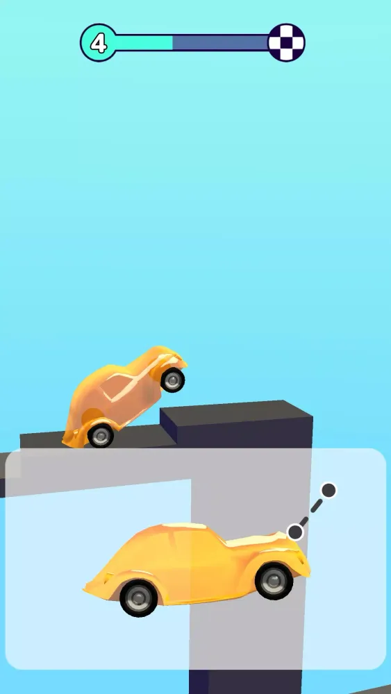 Jelly Car स्क्रीनशॉट