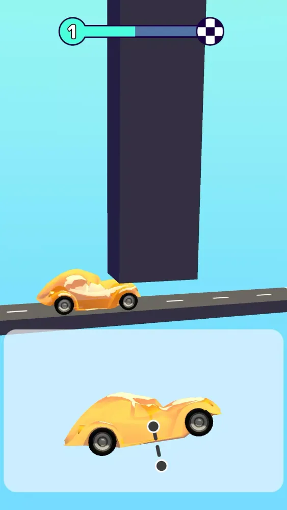 Jelly Car स्क्रीनशॉट