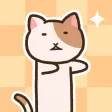 のびーるねこ