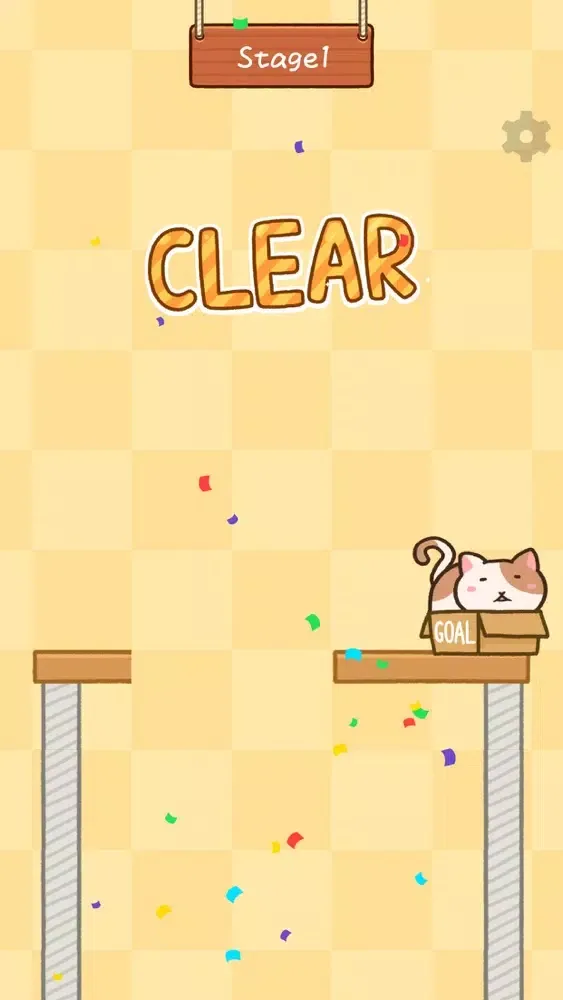 のびーるねこ スクリーンショット