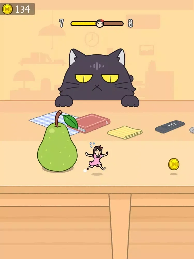 صور Hide and Seek: Cat iPad 