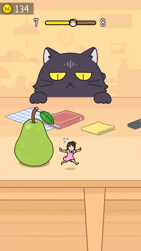 صور Hide and Seek: Cat