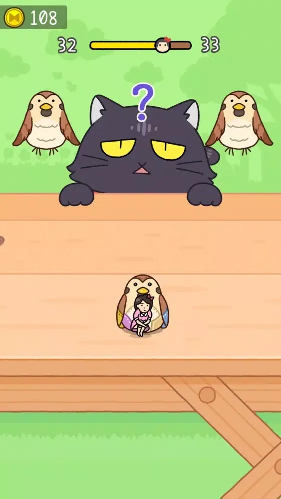 صور Hide and Seek: Cat
