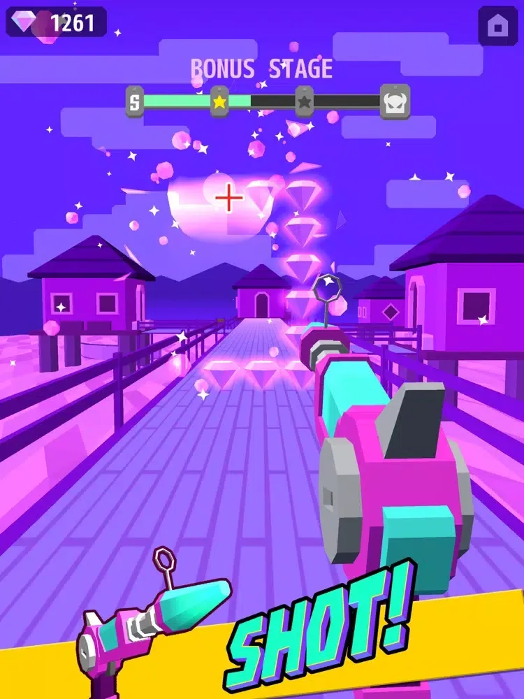 SHOT!SHOT!SHOT! iPad Screenshots